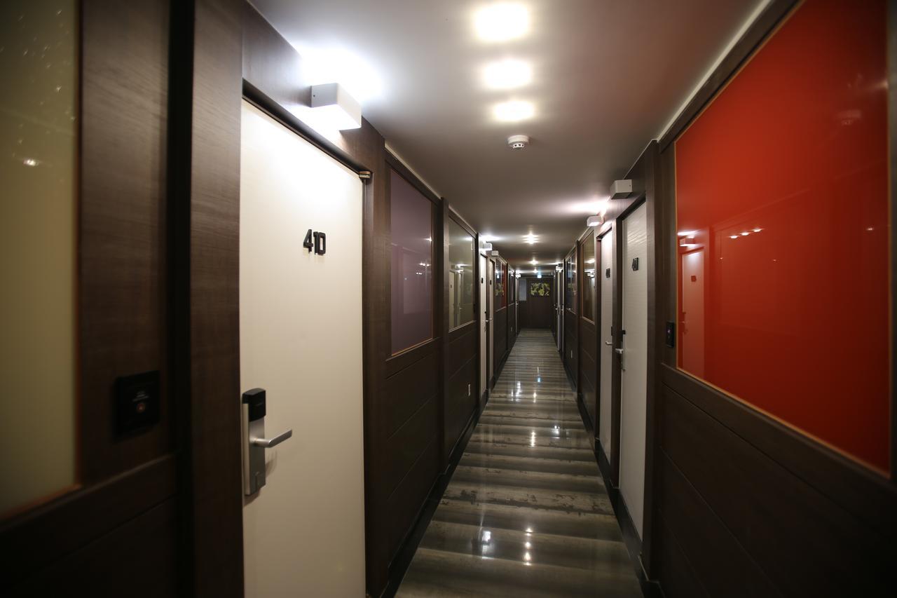 Guri Cello Hotel Exterior foto